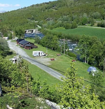 Magalaupe Camping Oppdal Exterior foto