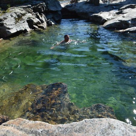 Magalaupe Camping Oppdal Exterior foto