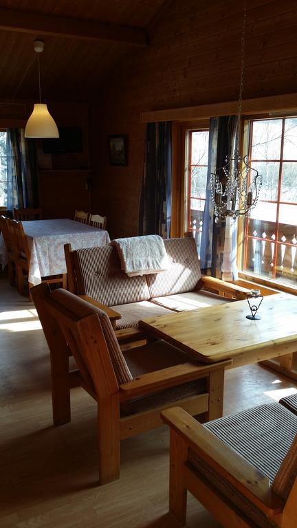 Magalaupe Camping Oppdal Exterior foto