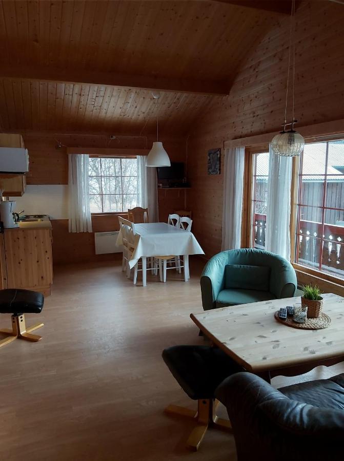 Magalaupe Camping Oppdal Exterior foto
