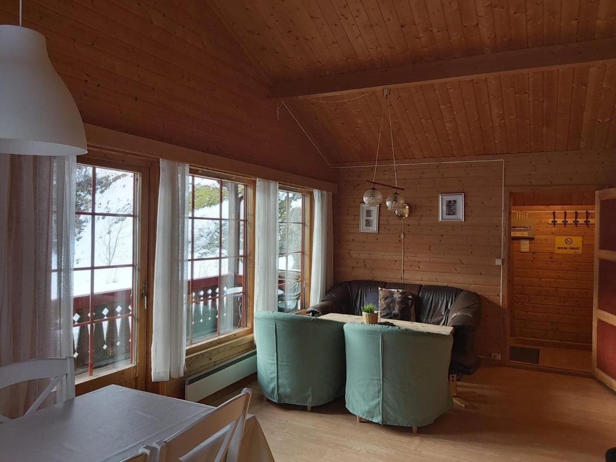 Magalaupe Camping Oppdal Exterior foto