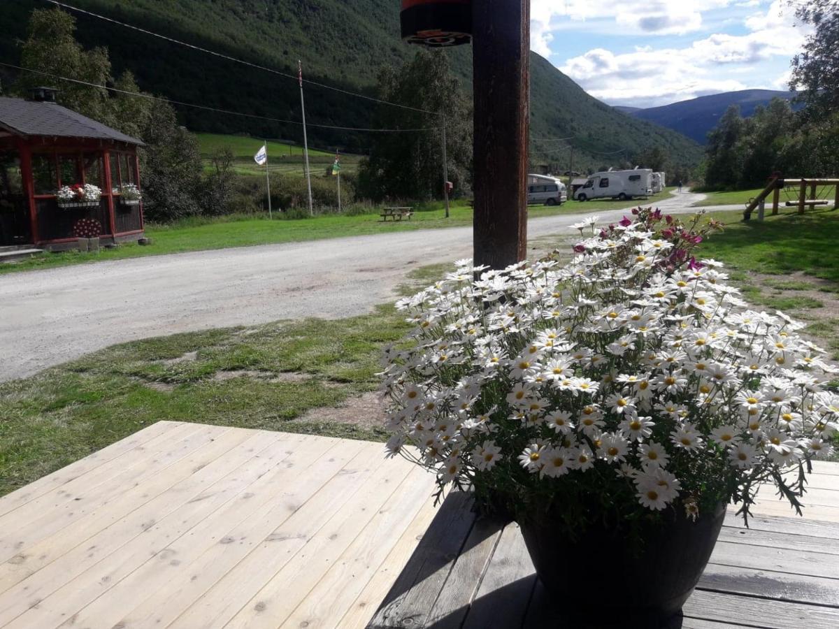 Hotel Magalaupe Camping Oppdal Exterior foto